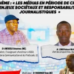 journalistes