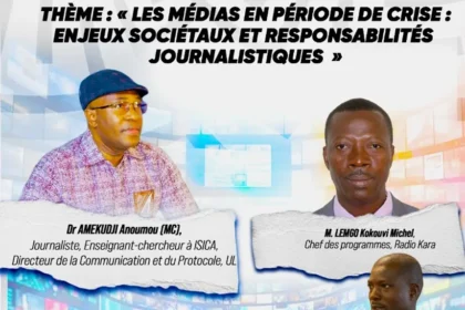 journalistes