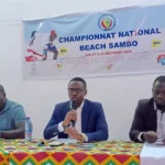 Championnat national de Beach Sambo