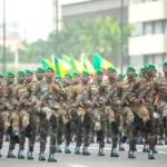 forces armées