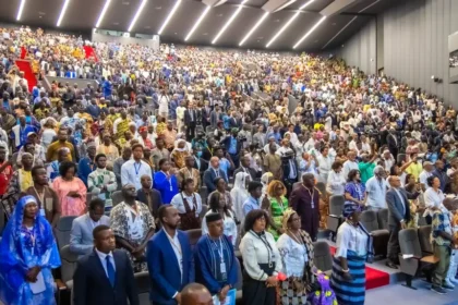 Congrès panafricain