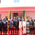 diplomatie togolaise