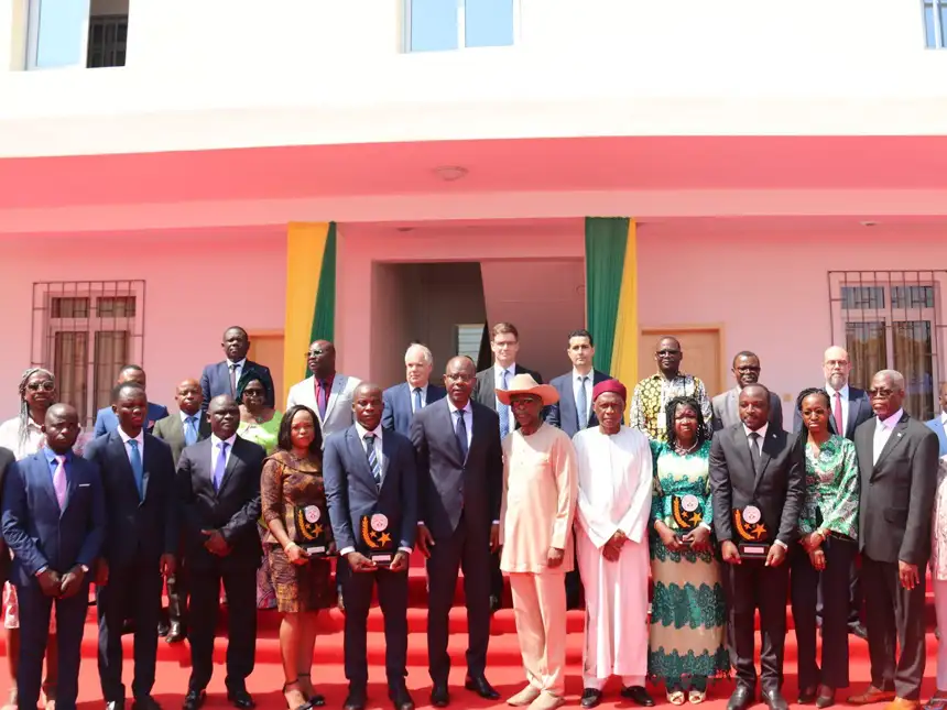 diplomatie togolaise