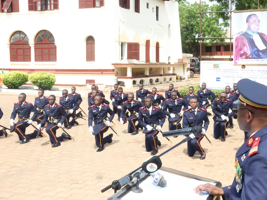 la médecine militaire