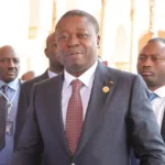 Faure Gnassingbé