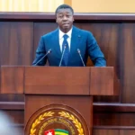 Faure Gnassingbé