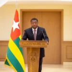 Faure Gnassingbé