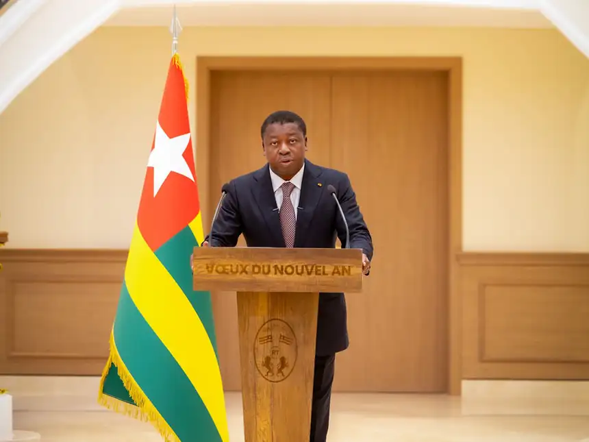 Faure Gnassingbé