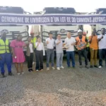 FAW Trucks Togo