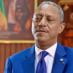 ancien ministre du Tourisme