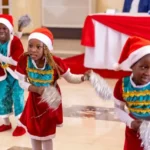 Message de Noël