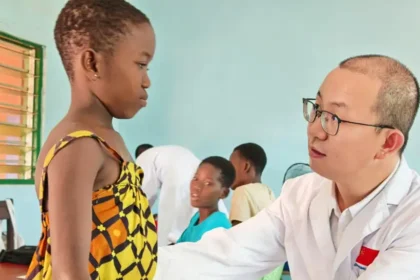 Mission Médicale Chinoise