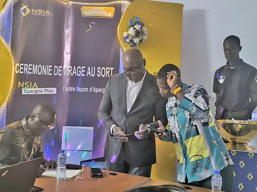 Nsia Épargne Plus