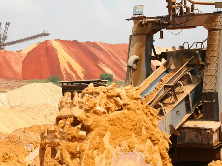 gisements de phosphates carbonatés