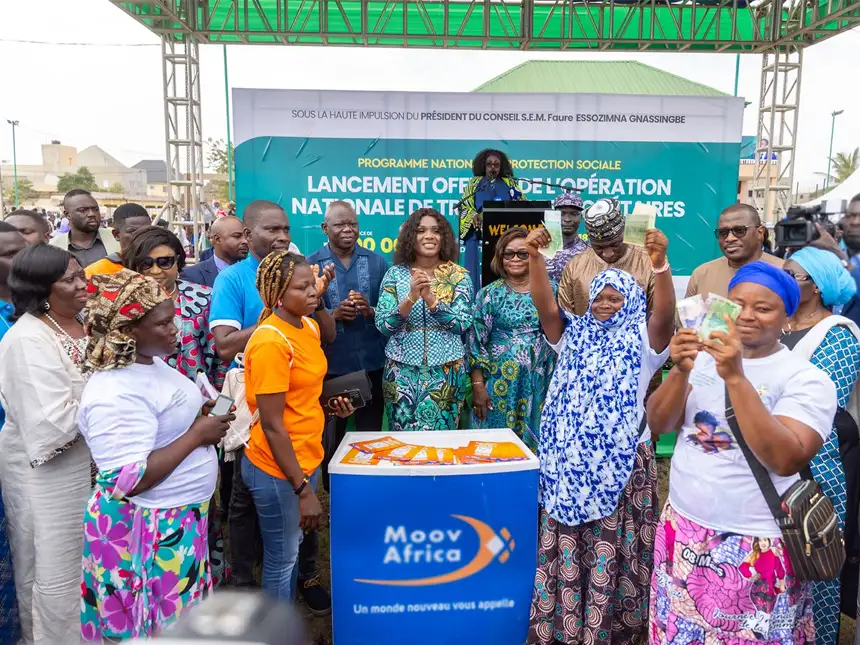 transferts monétaires