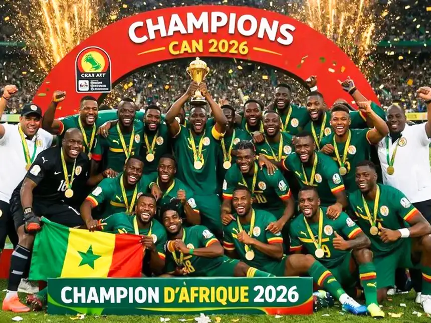 le Sénégal