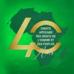 Charte africaine