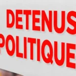 détenus politiques