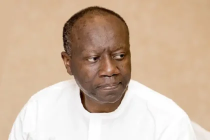 Ken Ofori Atta