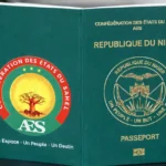 passeport AES