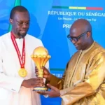 Ousmane Sonko