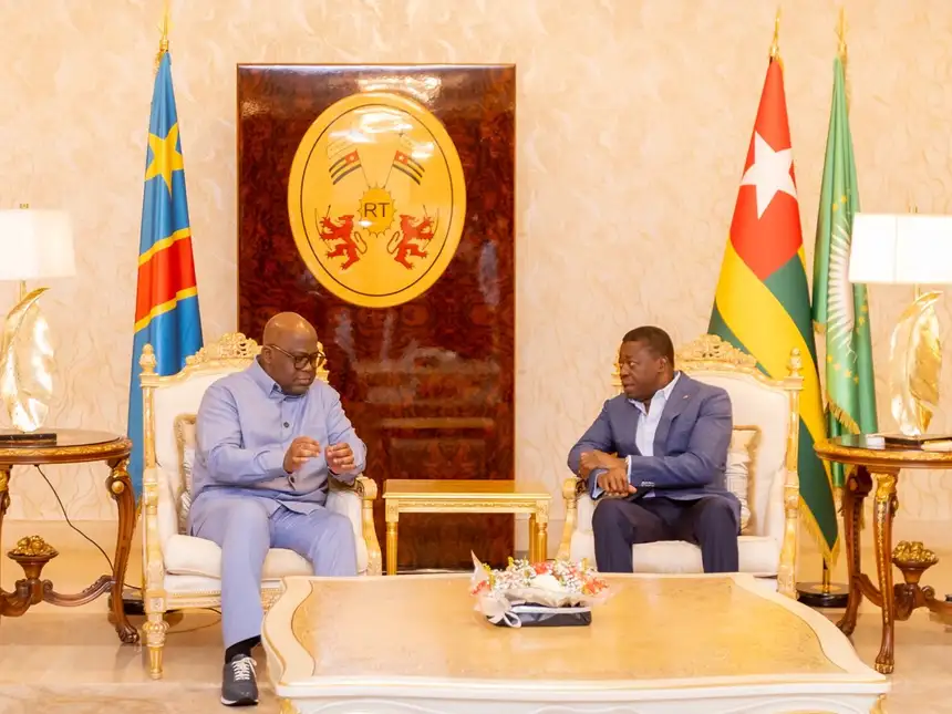 Est de la RDC