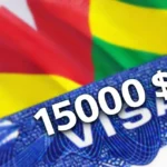 Demande de visa