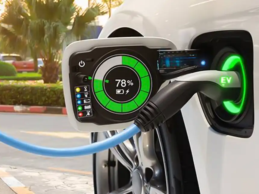 Véhicules électriques