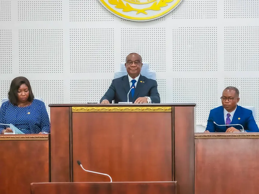 Assemblée nationale