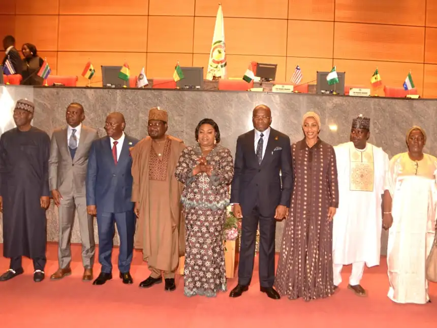 Parlement de la CEDEAO