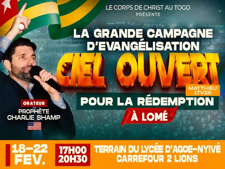 le prophète Charlie Shamp