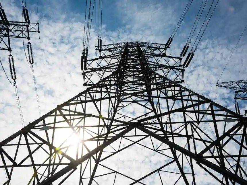 réseau électrique national