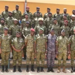Armée togolaise