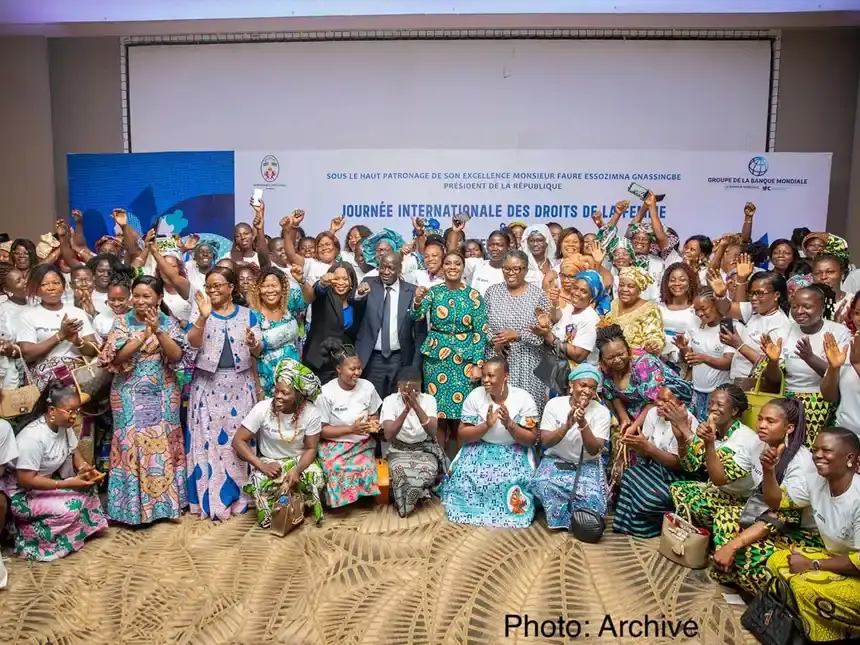 Women Business and the Law