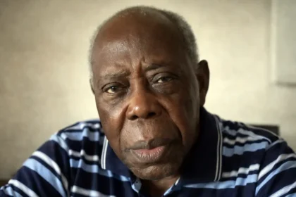 Godwin Tété-Adjalogo