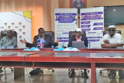 Togo Football Awards