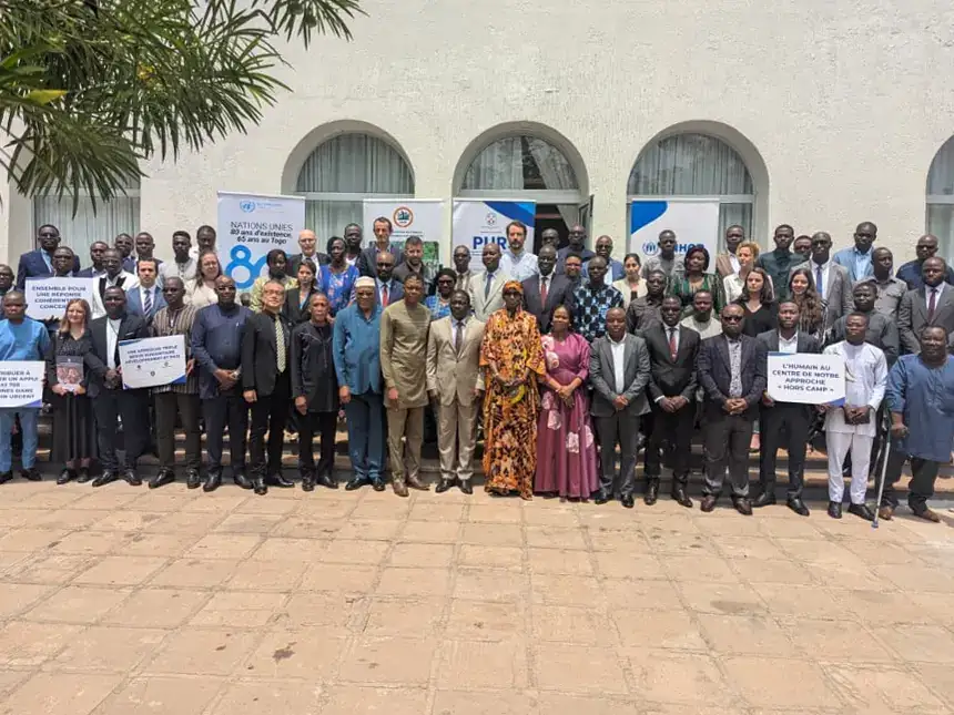 Plan de réponse conjoint