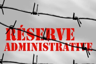 réserves administratives