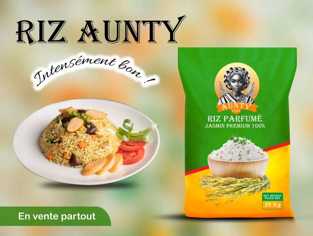 Riz Aunty
