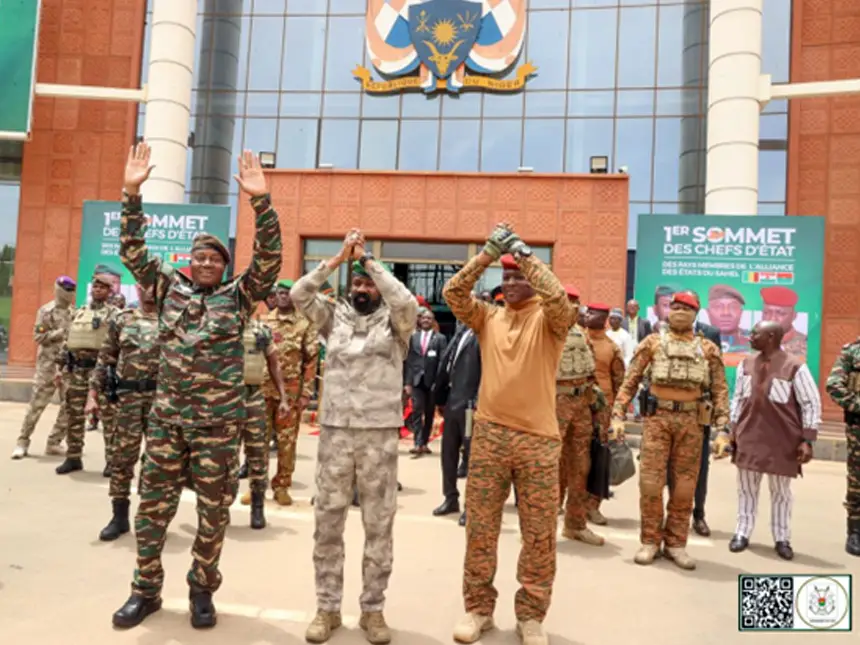 Coopération régionale