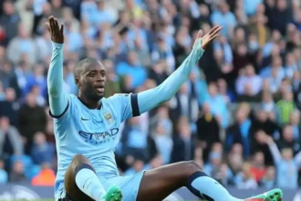 Yaya Touré