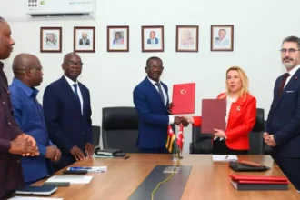 Accord de coopération