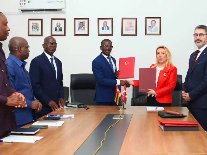 Accord de coopération