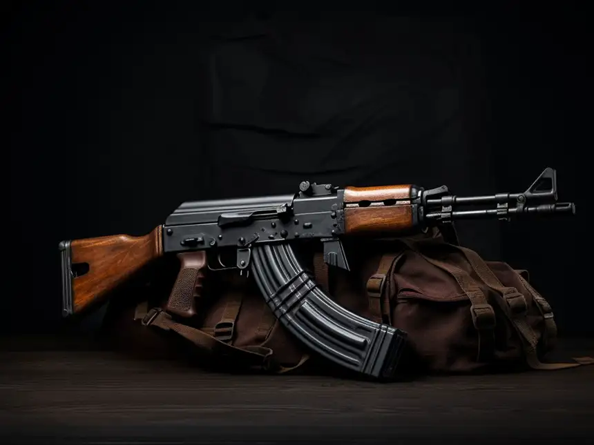 Armes de guerre