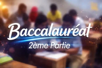 Baccalauréat 2026