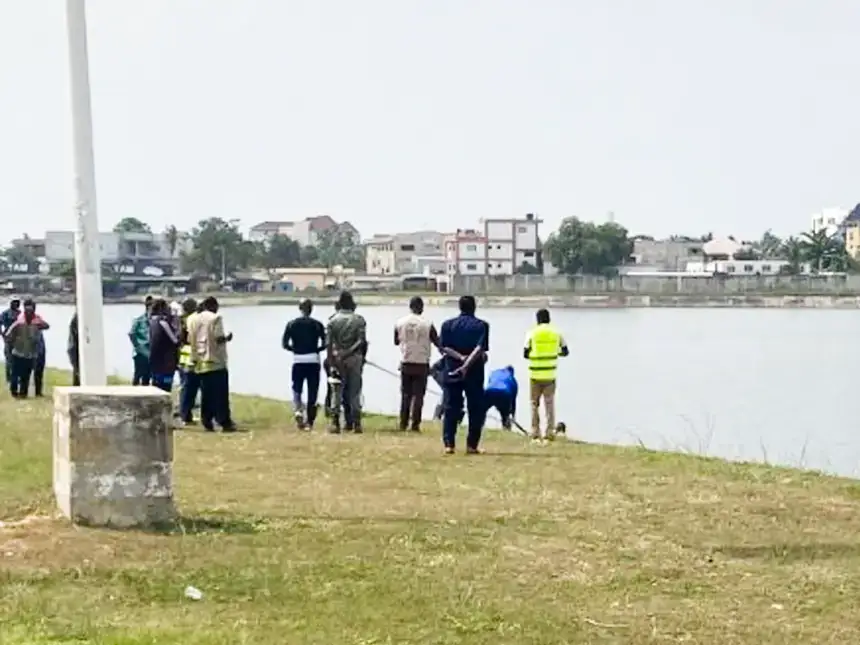 bassin de rétention