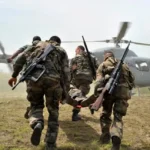 forces spéciales françaises