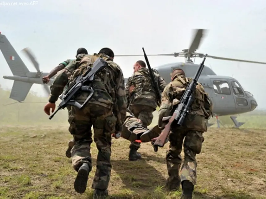 forces spéciales françaises