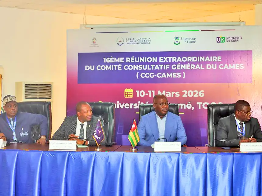 Enseignement supérieur