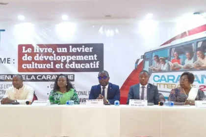 Caravane littéraire